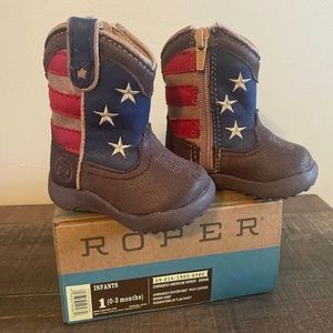Roper Baby Cowboy Boots